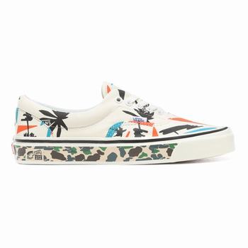 Férfi Vans Anaheim Factory Era 95 DX Tornacipő VA1583267 Camo/Szürke